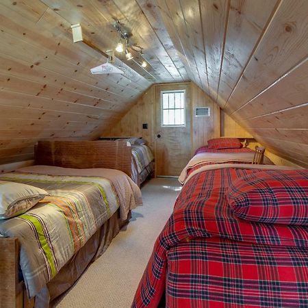Castle Rock Cabin #2 Big Bear Lake Luaran gambar