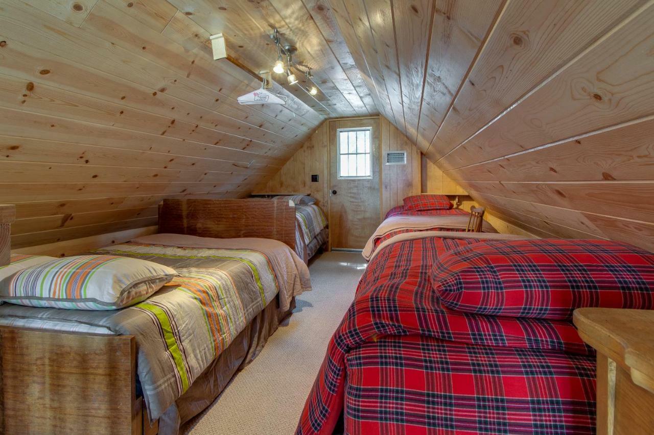 Castle Rock Cabin #2 Big Bear Lake Luaran gambar