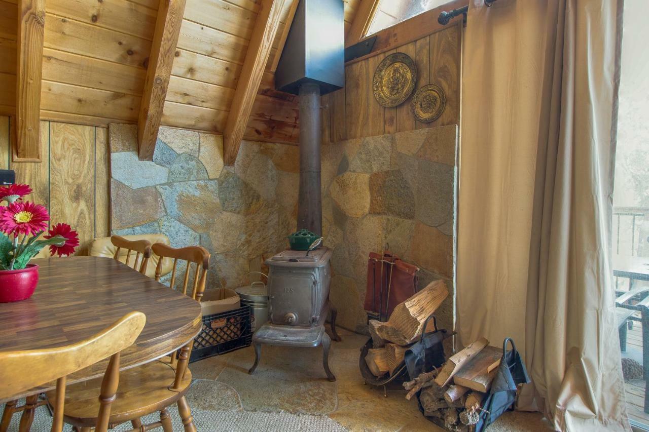 Castle Rock Cabin #2 Big Bear Lake Luaran gambar