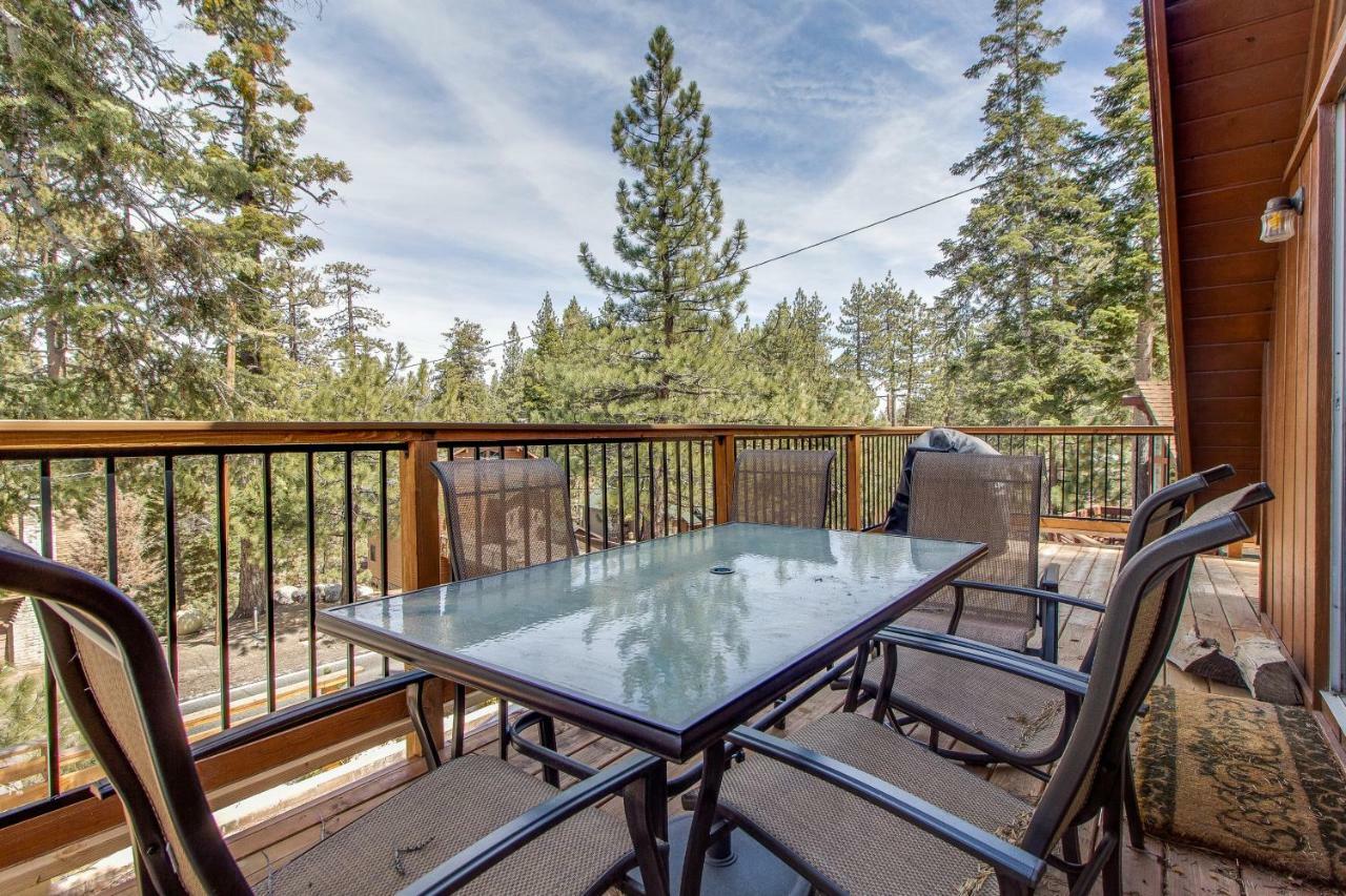 Castle Rock Cabin #2 Big Bear Lake Luaran gambar