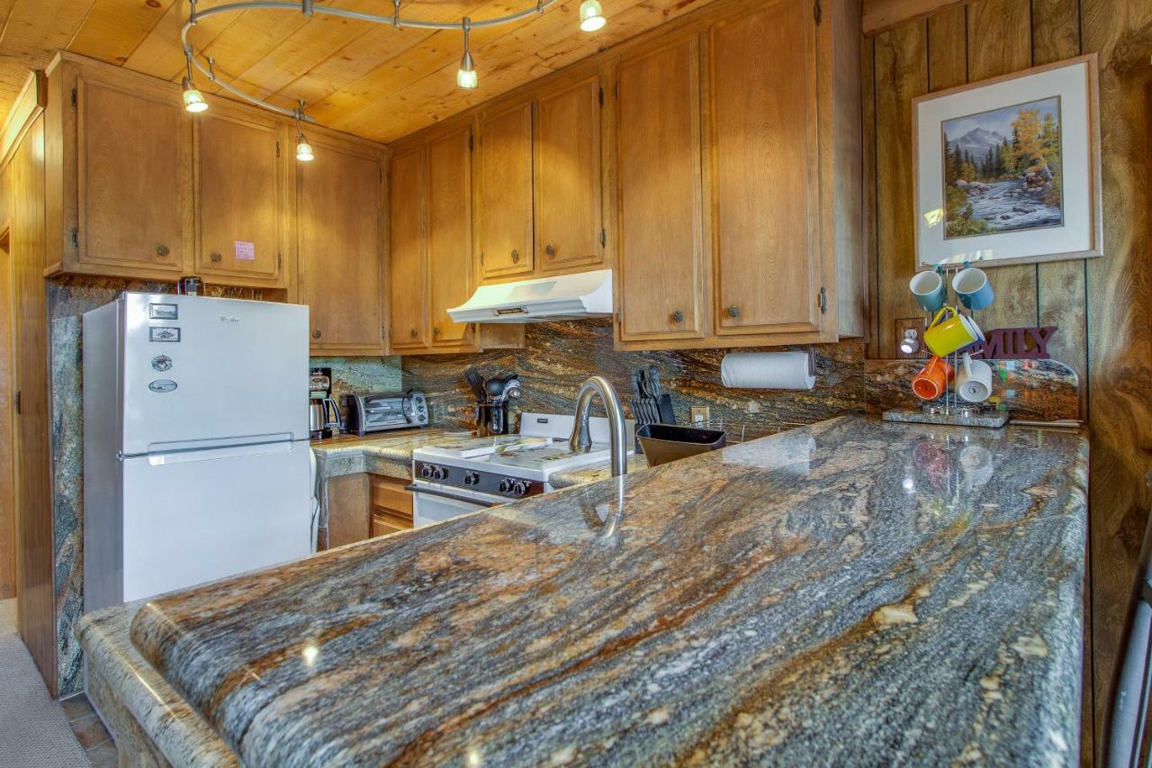 Castle Rock Cabin #2 Big Bear Lake Luaran gambar