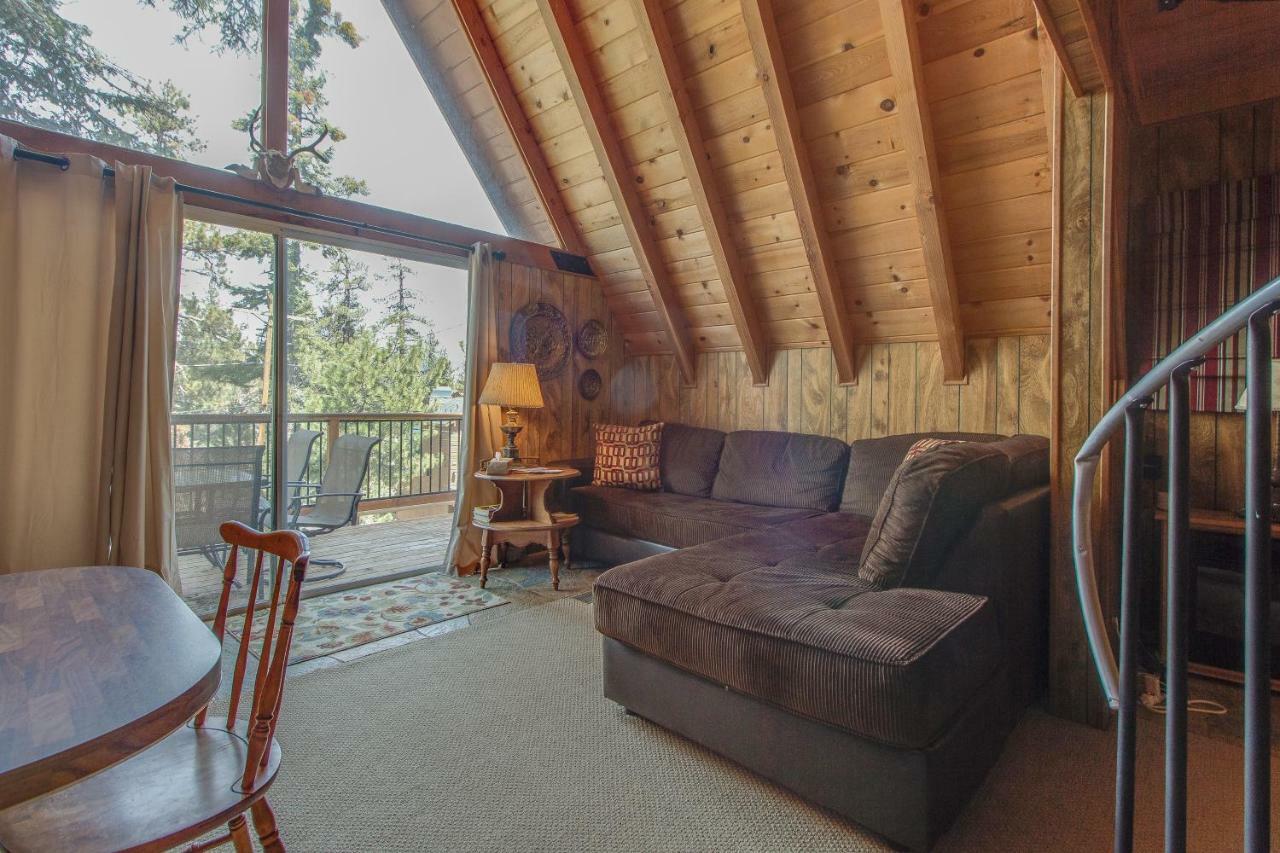 Castle Rock Cabin #2 Big Bear Lake Luaran gambar
