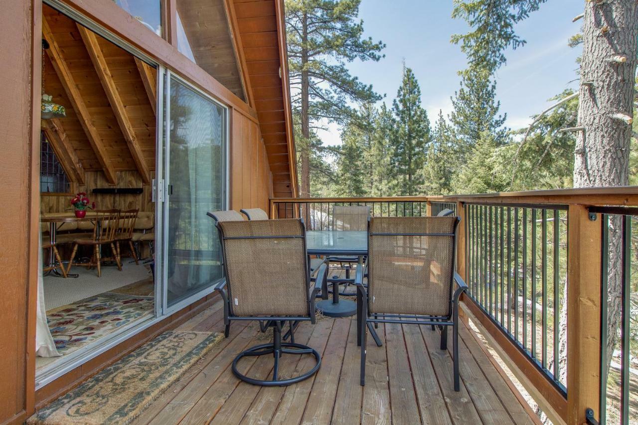 Castle Rock Cabin #2 Big Bear Lake Luaran gambar