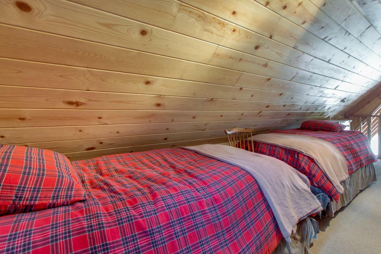 Castle Rock Cabin #2 Big Bear Lake Luaran gambar