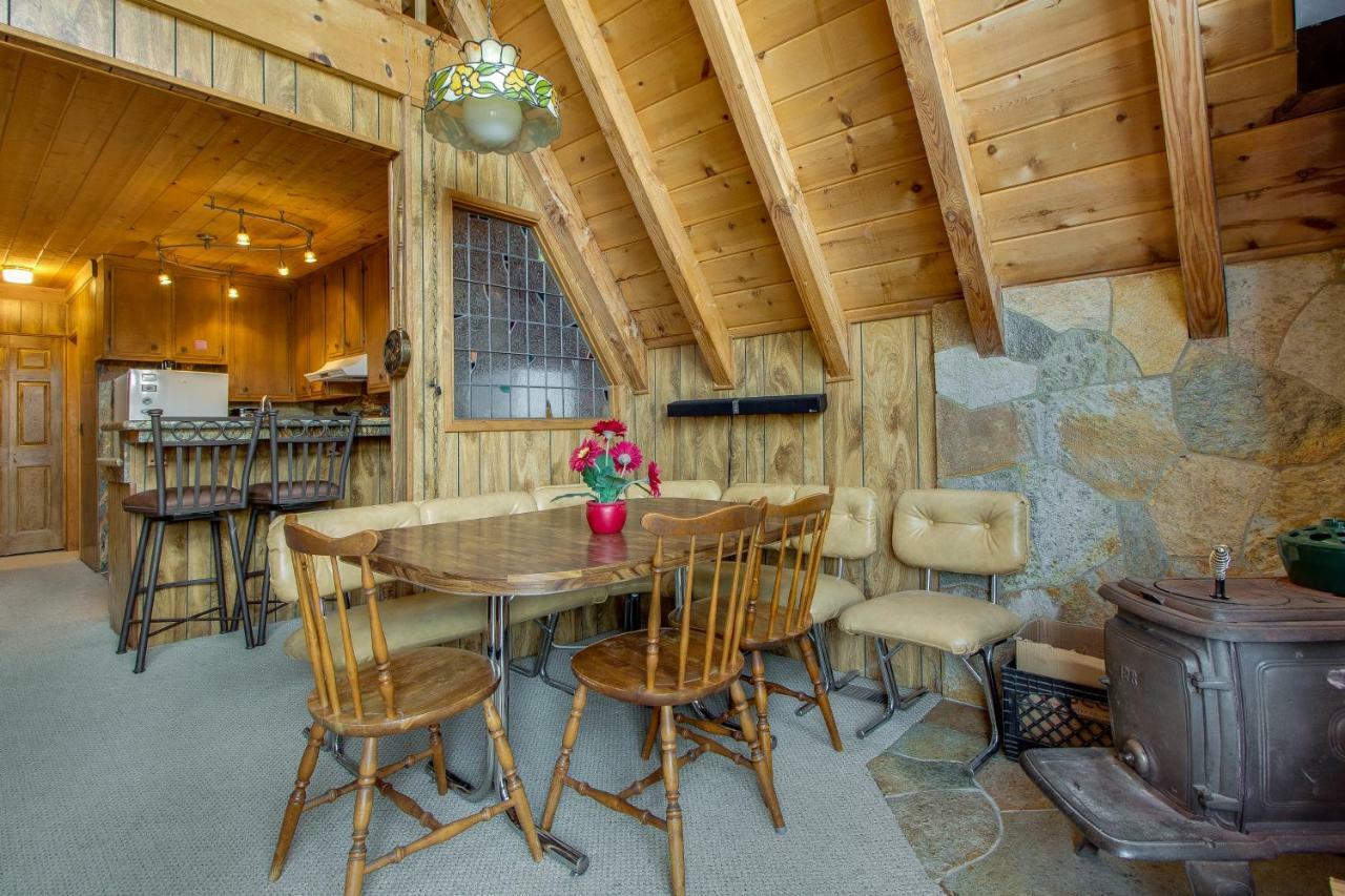 Castle Rock Cabin #2 Big Bear Lake Luaran gambar
